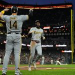article image - Pirates Giants Baseball